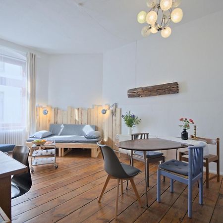 Courtyard Apartment Berlin Ngoại thất bức ảnh