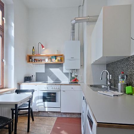 Courtyard Apartment Berlin Ngoại thất bức ảnh