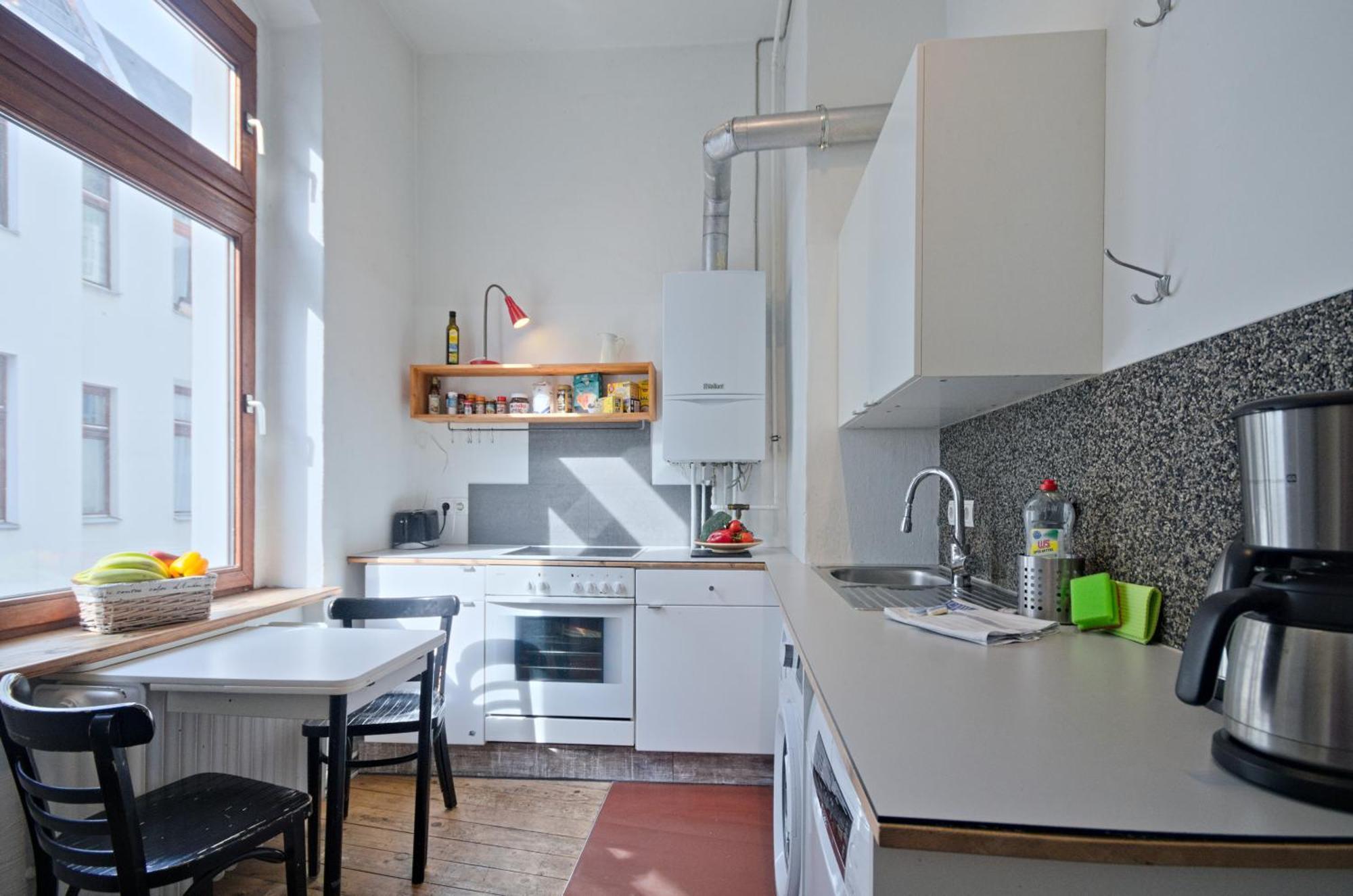 Courtyard Apartment Berlin Ngoại thất bức ảnh
